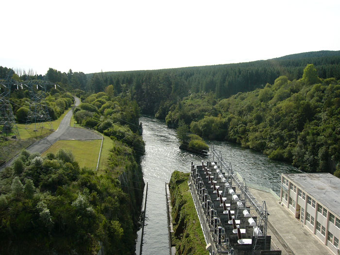 Whakamaru Power Station